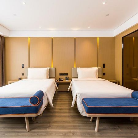 Atour Yan'An Zaoyuan Hotel Luaran gambar