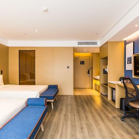 Atour Yan'An Zaoyuan Hotel Luaran gambar