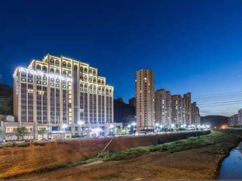 Atour Yan'An Zaoyuan Hotel Luaran gambar