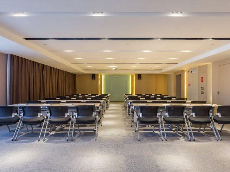 Atour Yan'An Zaoyuan Hotel Luaran gambar