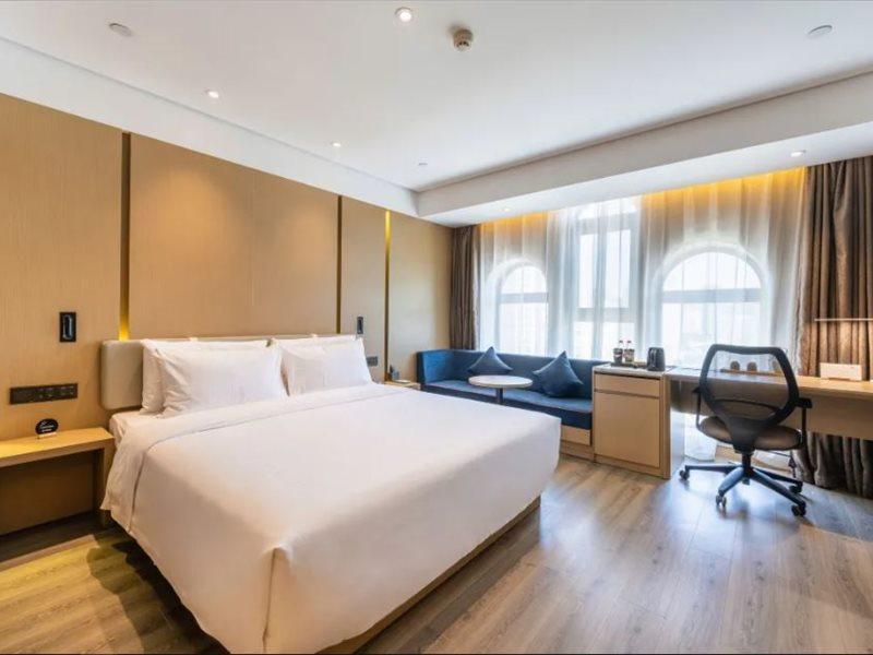 Atour Yan'An Zaoyuan Hotel Luaran gambar