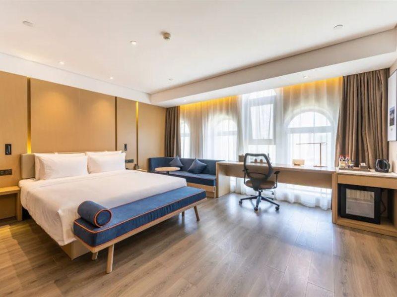 Atour Yan'An Zaoyuan Hotel Luaran gambar